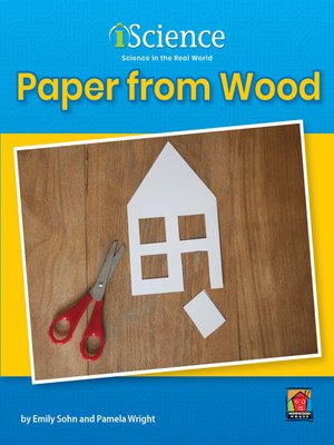 cover image of Paper from Wood